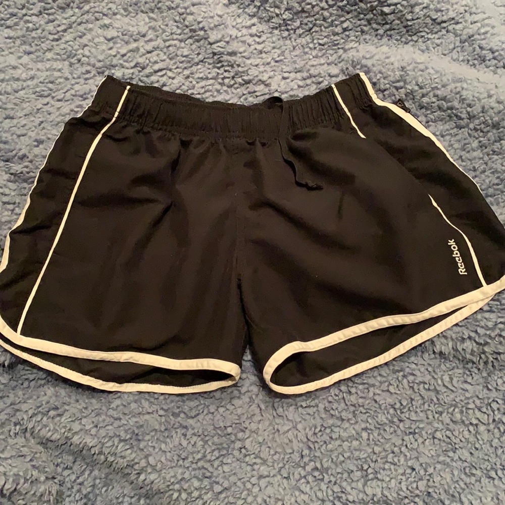 Reebok athletic shorts